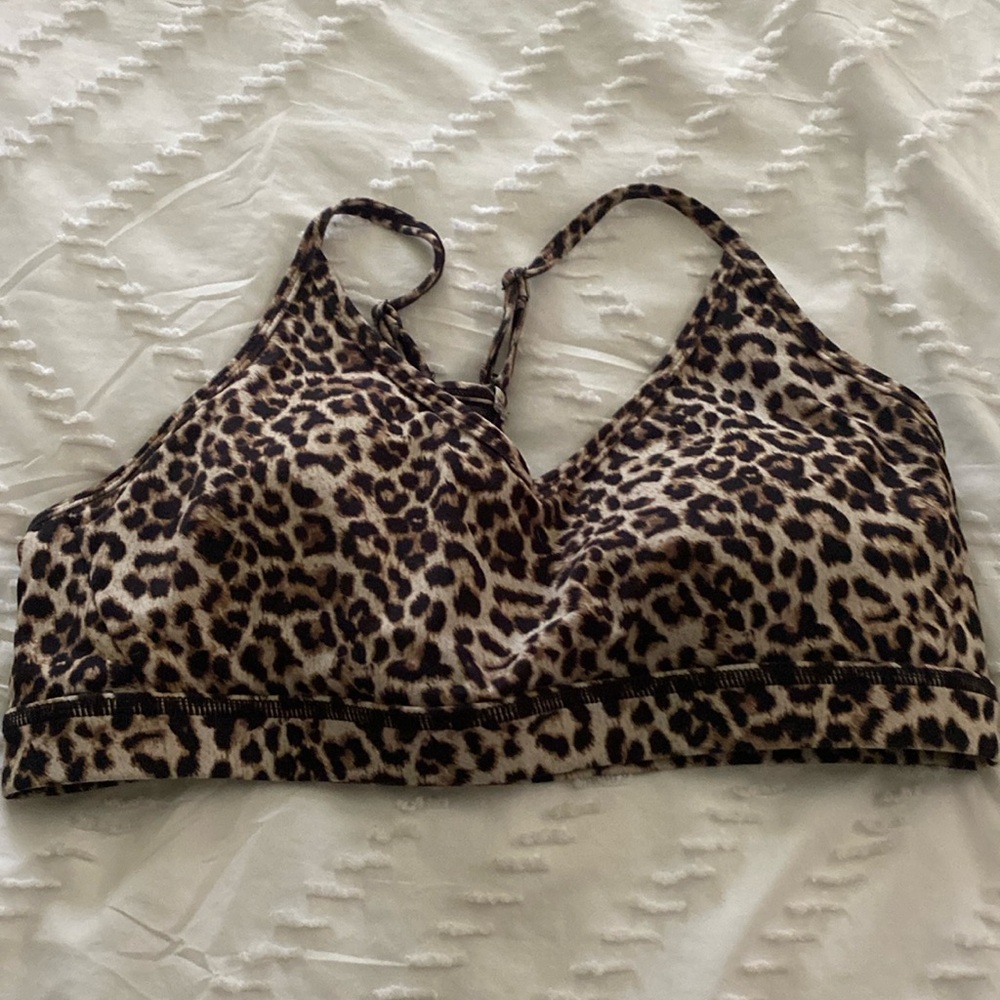 Zyia strappy  bra